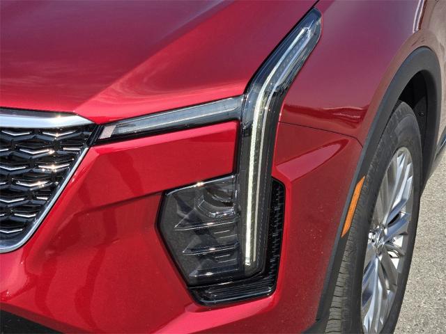 2025 Cadillac XT4 Vehicle Photo in Oklahoma City, OK 73114