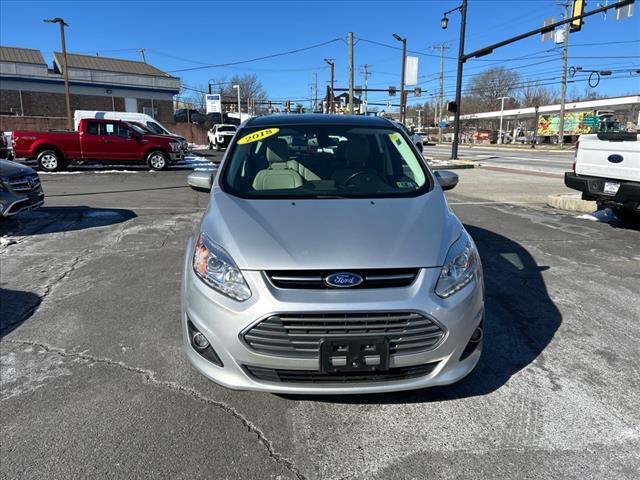 Used 2018 Ford C-Max Titanium with VIN 1FADP5DU7JL105826 for sale in Collegeville, PA