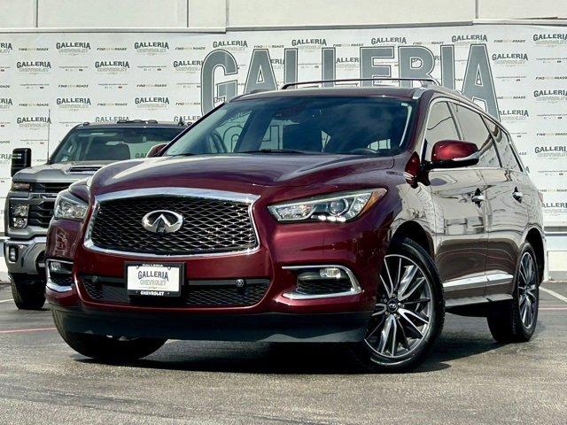 2019 INFINITI QX60 Vehicle Photo in DALLAS, TX 75244-5909