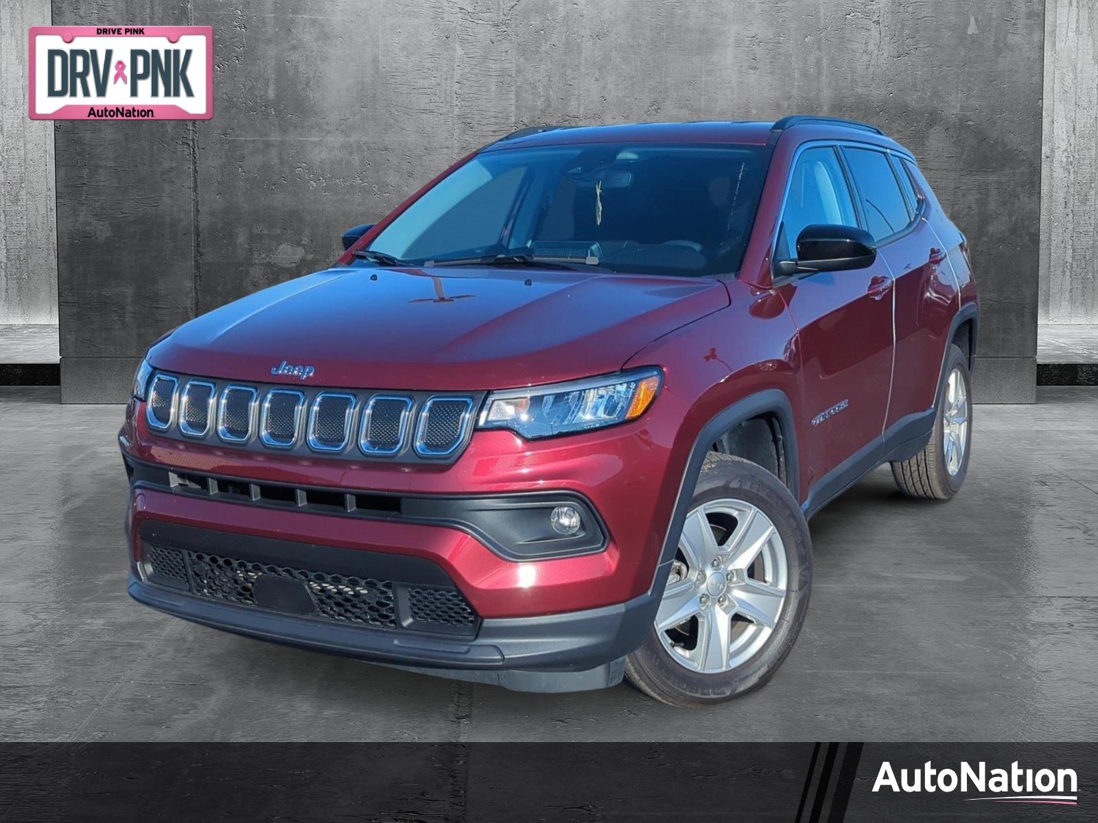 2022 Jeep Compass Vehicle Photo in Memphis, TN 38128