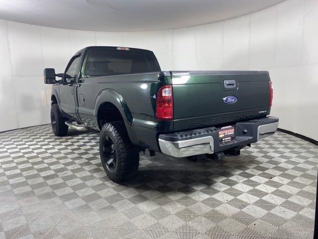 2015 Ford Super Duty F-250 SRW Vehicle Photo in MEDINA, OH 44256-9001