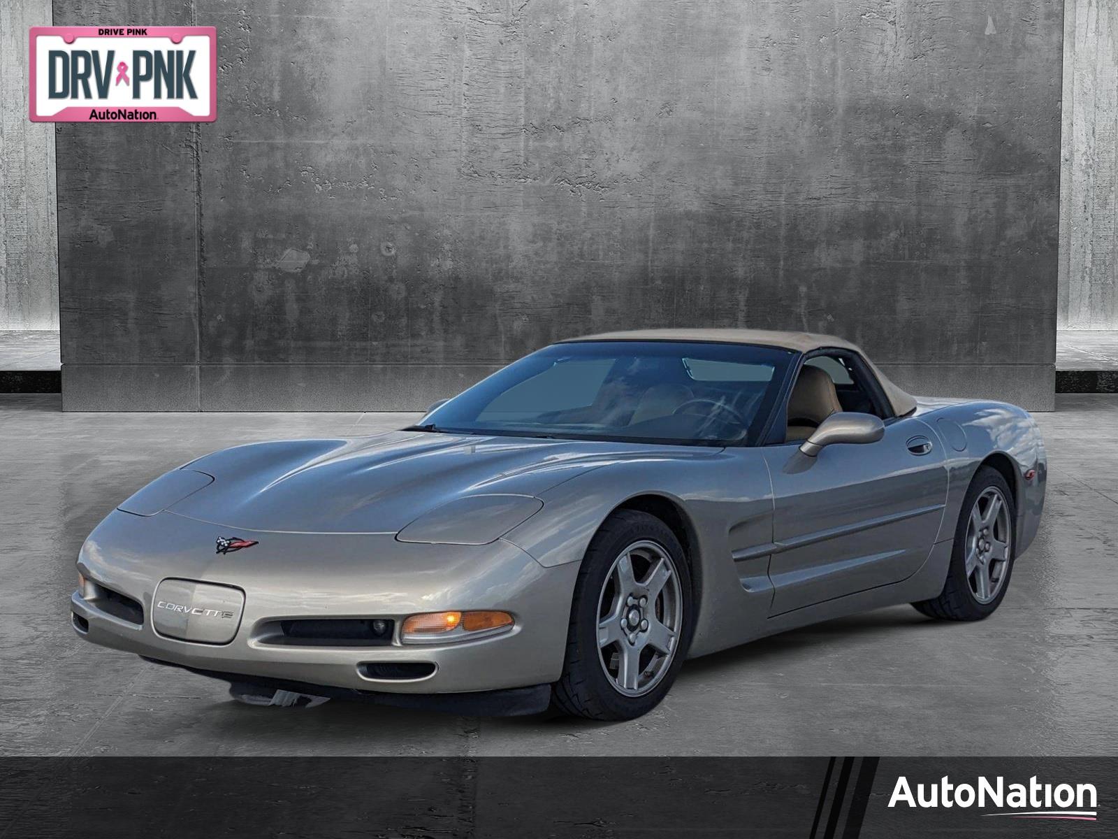 1999 Chevrolet Corvette Vehicle Photo in MIAMI, FL 33172-3015