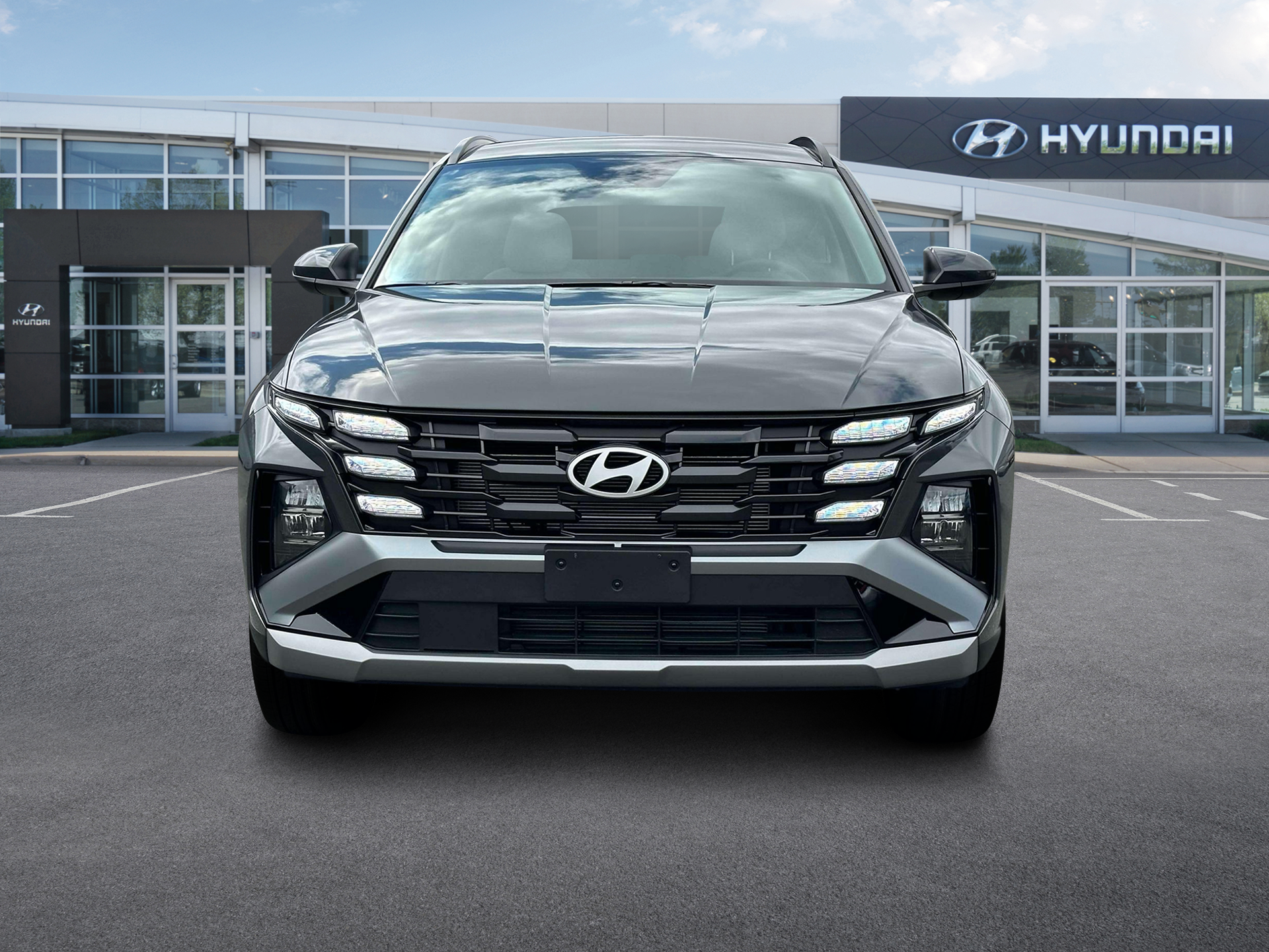 2025 Hyundai TUCSON Vehicle Photo in Appleton, WI 54913