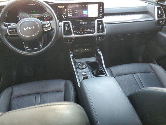 2023 Kia Sorento Hybrid Vehicle Photo in SUNRISE, FL 33323-3202