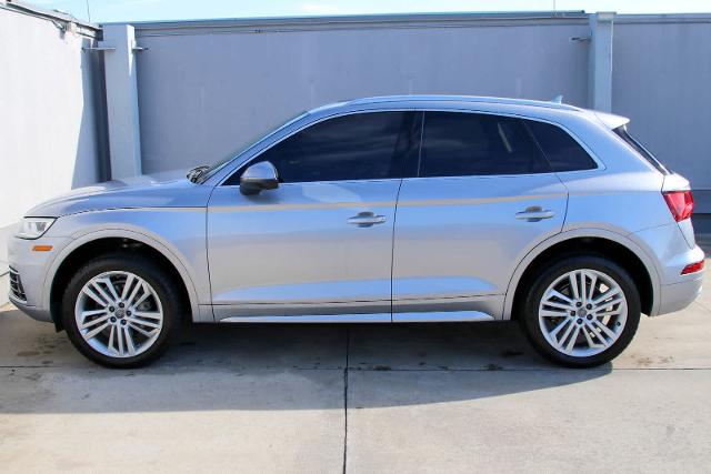 2018 Audi Q5 Vehicle Photo in SUGAR LAND, TX 77478