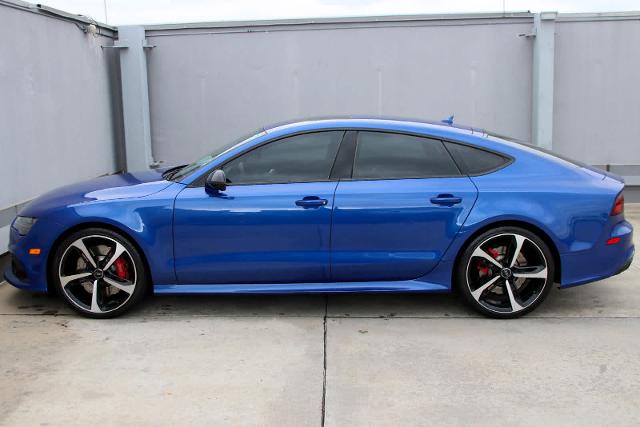 2017 Audi RS 7 Vehicle Photo in SUGAR LAND, TX 77478