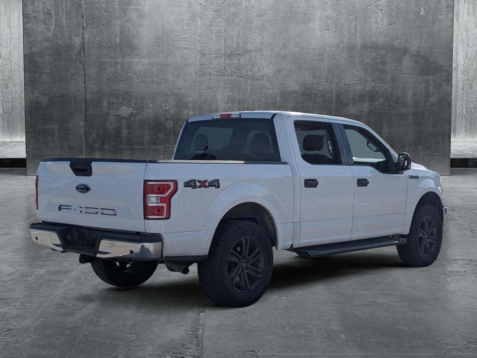 2018 Ford F-150 Vehicle Photo in Corpus Christi, TX 78415