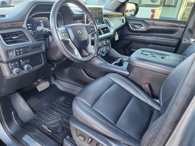 2022 Chevrolet Tahoe Vehicle Photo in PARIS, TX 75460-2116