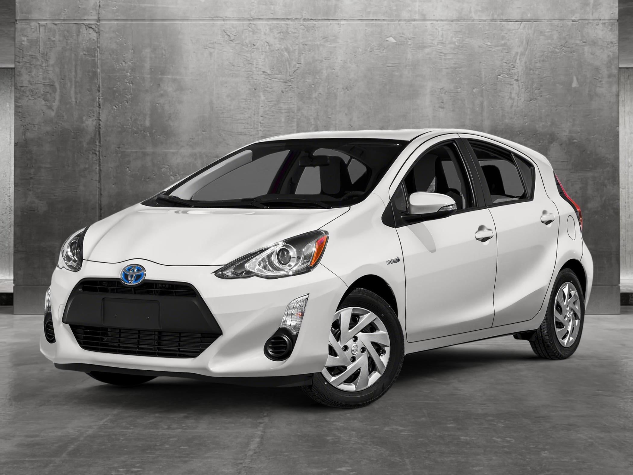 2015 Toyota Prius c Vehicle Photo in Winter Park, FL 32792