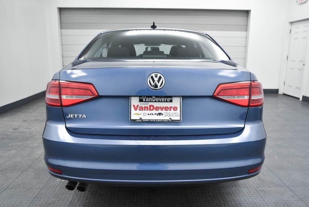 2015 Volkswagen Jetta Sedan Vehicle Photo in AKRON, OH 44303-2185