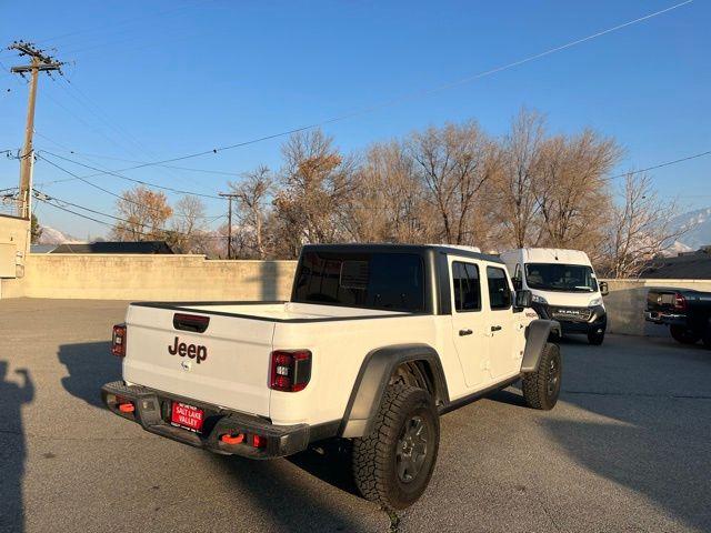 2023 Jeep Gladiator Vehicle Photo in Salt Lake City, UT 84115-2787