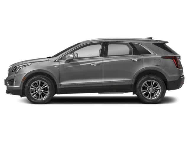 2022 Cadillac XT5 Vehicle Photo in POMPANO BEACH, FL 33064-7091