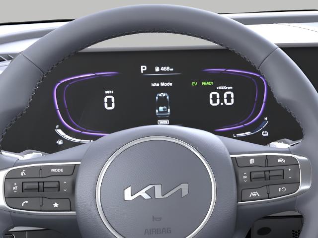 2025 Kia Sportage Hybrid Vehicle Photo in Oshkosh, WI 54904