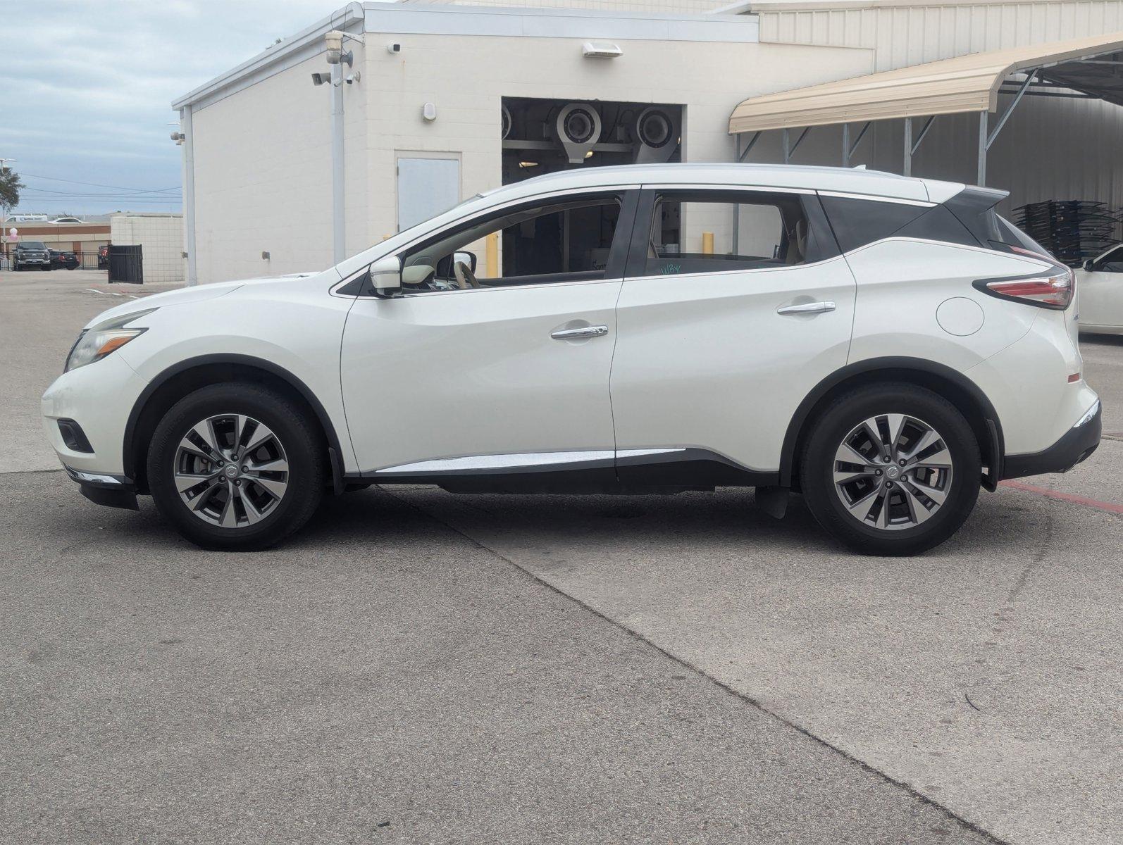 2015 Nissan Murano Vehicle Photo in Corpus Christi, TX 78415