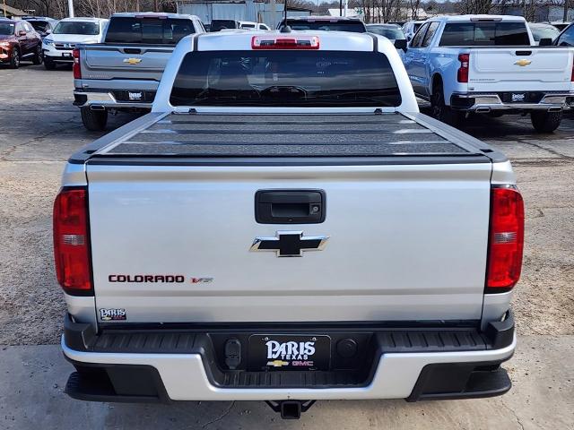 2019 Chevrolet Colorado Vehicle Photo in PARIS, TX 75460-2116