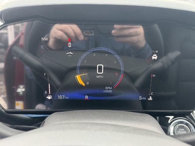 2025 Chevrolet Trax Vehicle Photo in GARDNER, MA 01440-3110
