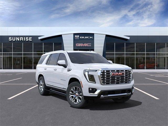 2025 GMC Yukon Vehicle Photo in COLLIERVILLE, TN 38017-9006