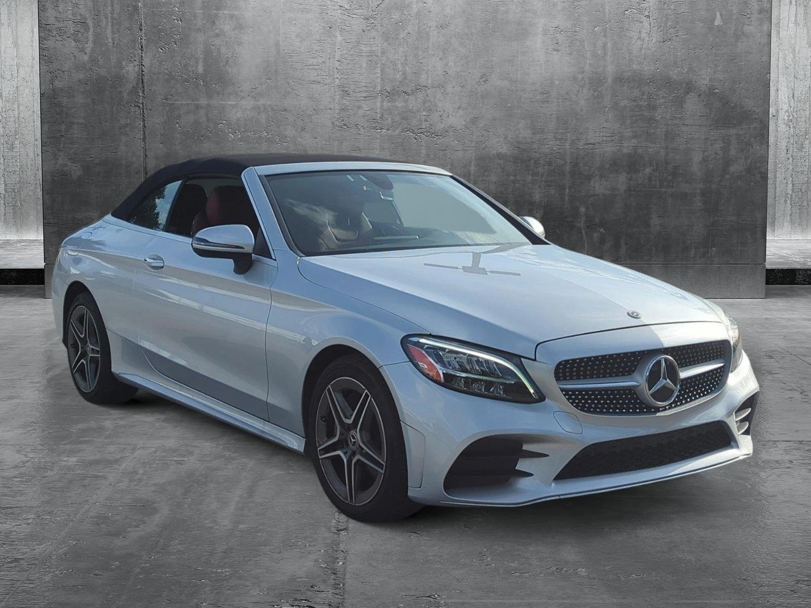 2019 Mercedes-Benz C-Class Vehicle Photo in Margate, FL 33063