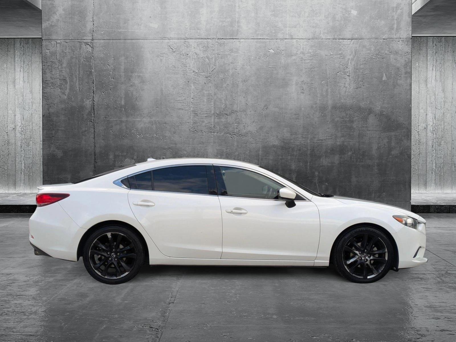 2015 Mazda Mazda6 Vehicle Photo in Tustin, CA 92782