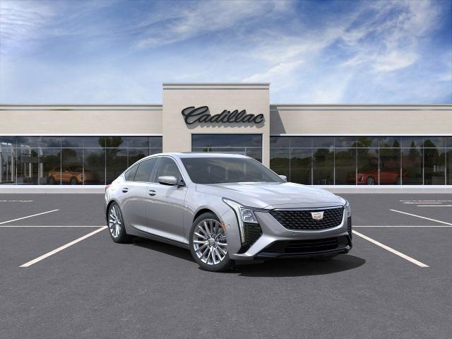 2025 Cadillac CT5 Vehicle Photo in LEOMINSTER, MA 01453-2952