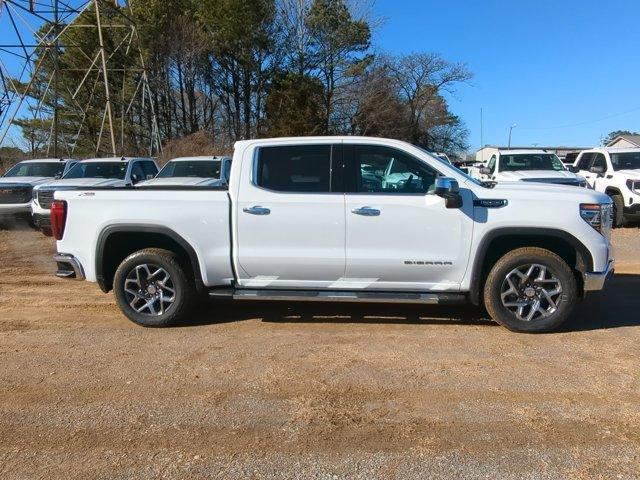 2025 GMC Sierra 1500 Vehicle Photo in ALBERTVILLE, AL 35950-0246