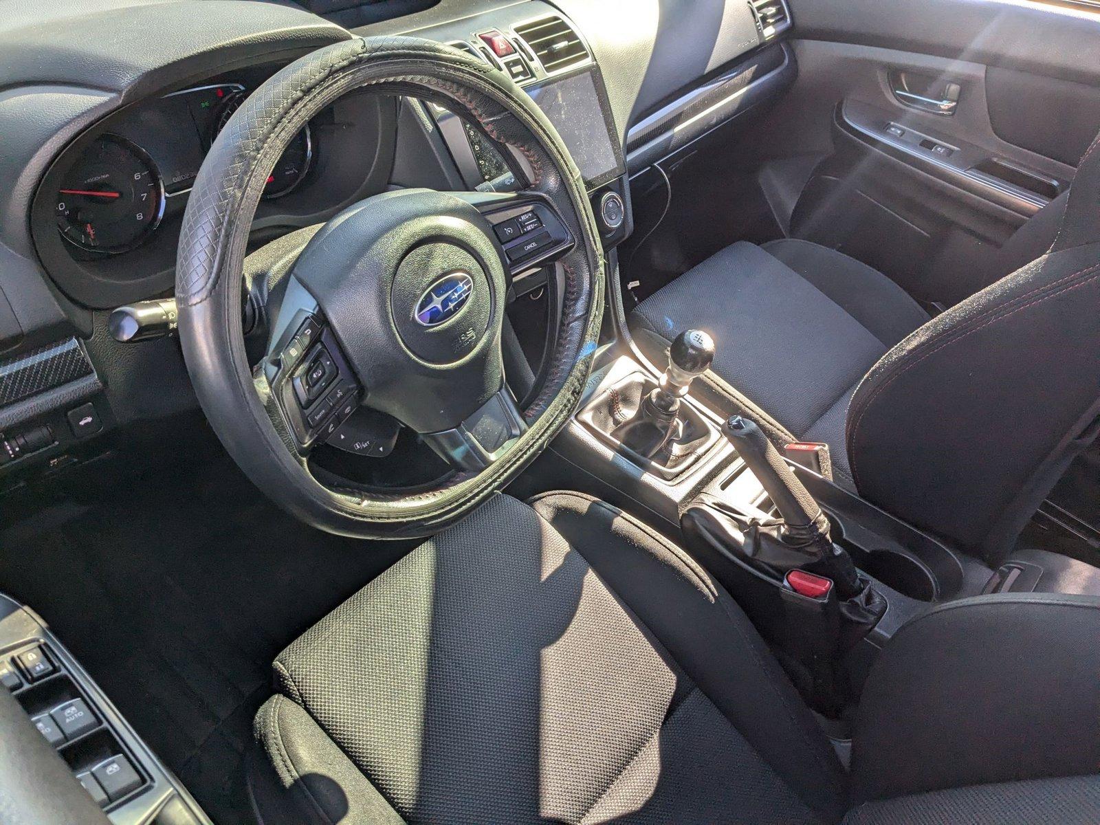 2018 Subaru WRX Vehicle Photo in Maitland, FL 32751