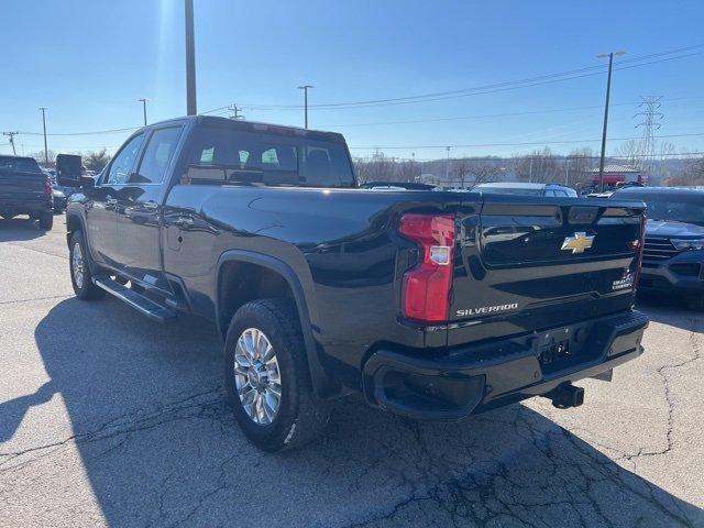 2023 Chevrolet Silverado 3500 HD Vehicle Photo in MILFORD, OH 45150-1684