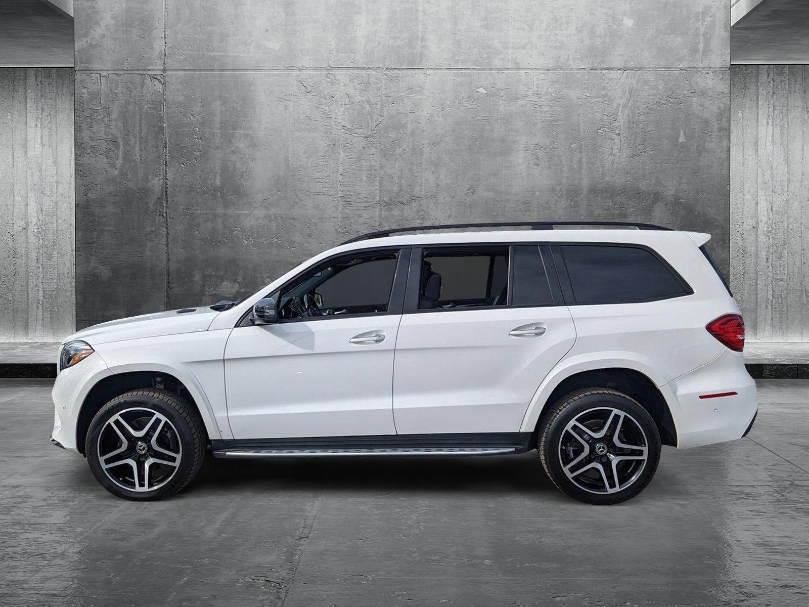 2018 Mercedes-Benz GLS Vehicle Photo in Tampa, FL 33614