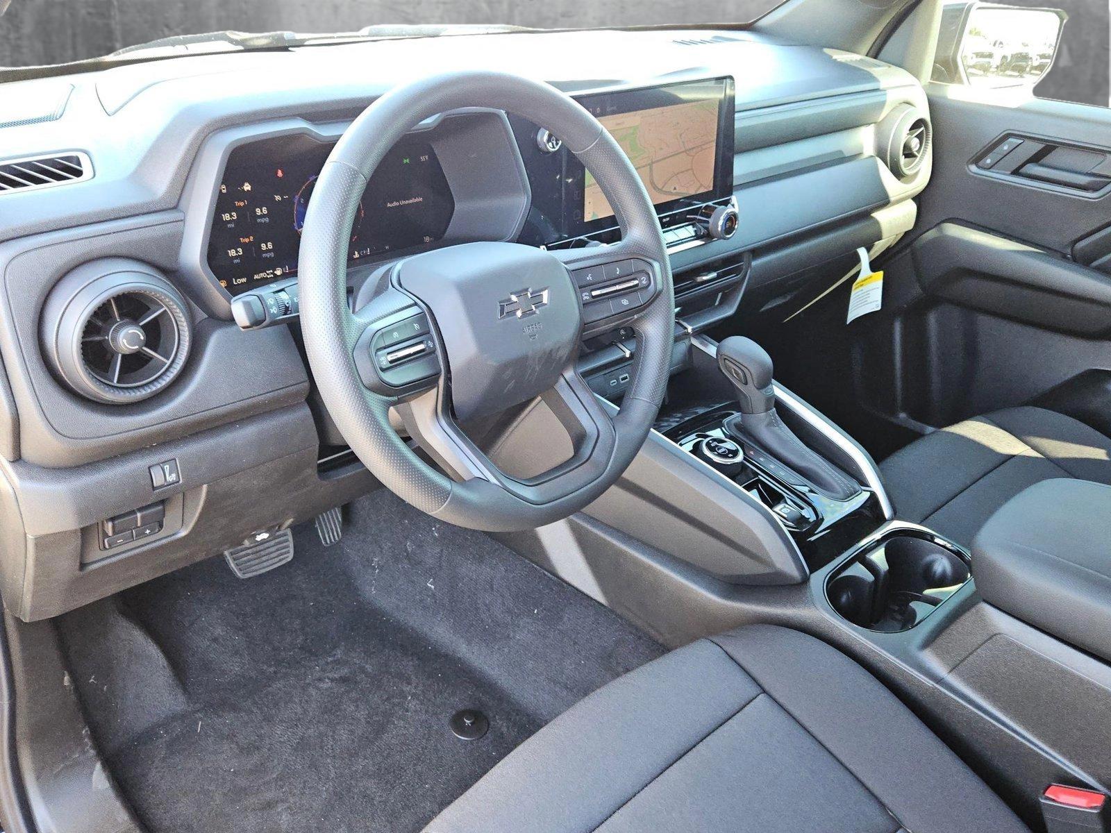 2025 Chevrolet Colorado Vehicle Photo in MESA, AZ 85206-4395