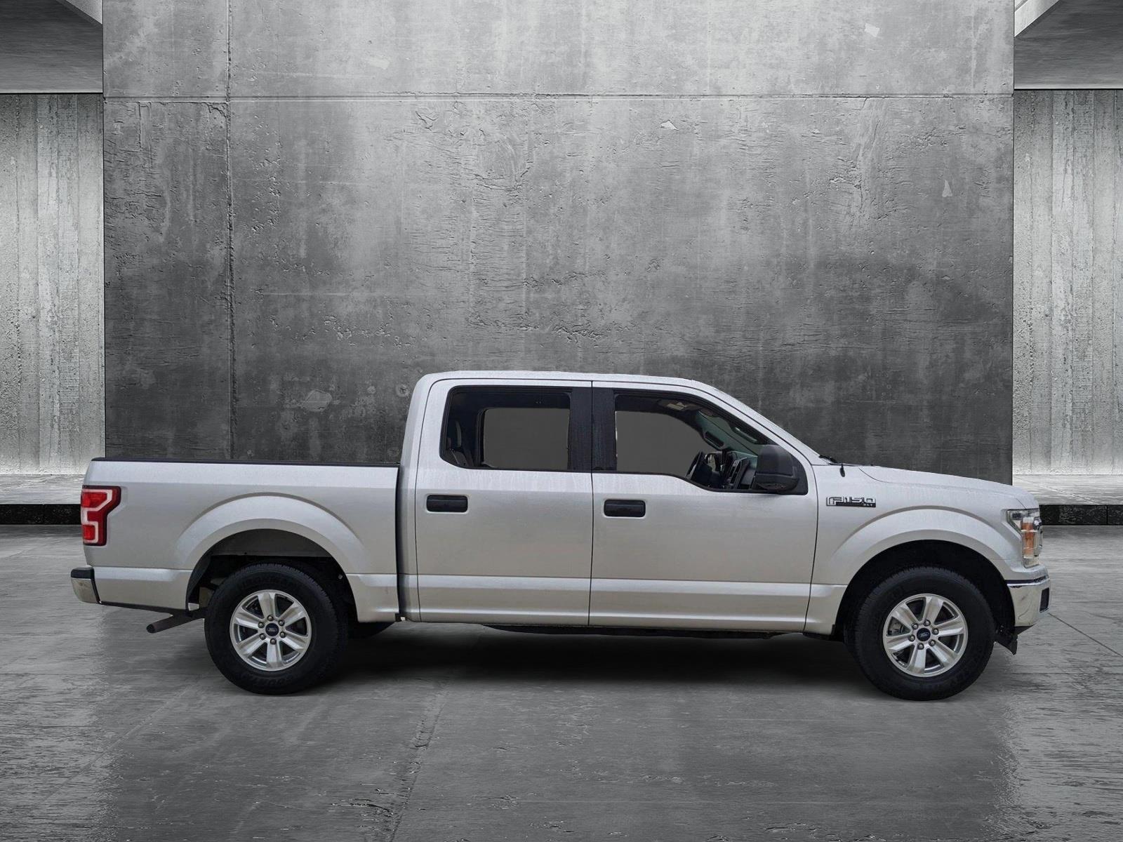 2018 Ford F-150 Vehicle Photo in Davie, FL 33331