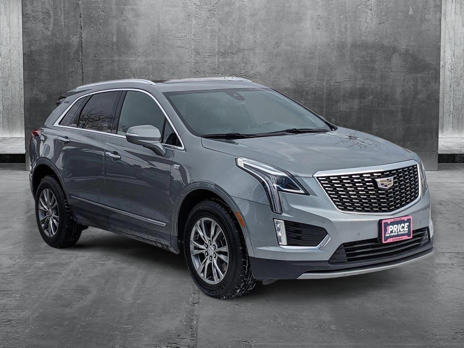 2023 Cadillac XT5 Vehicle Photo in GOLDEN, CO 80401-3850