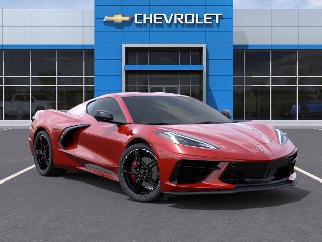 2025 Chevrolet Corvette Stingray Vehicle Photo in MIAMI, FL 33172-3015