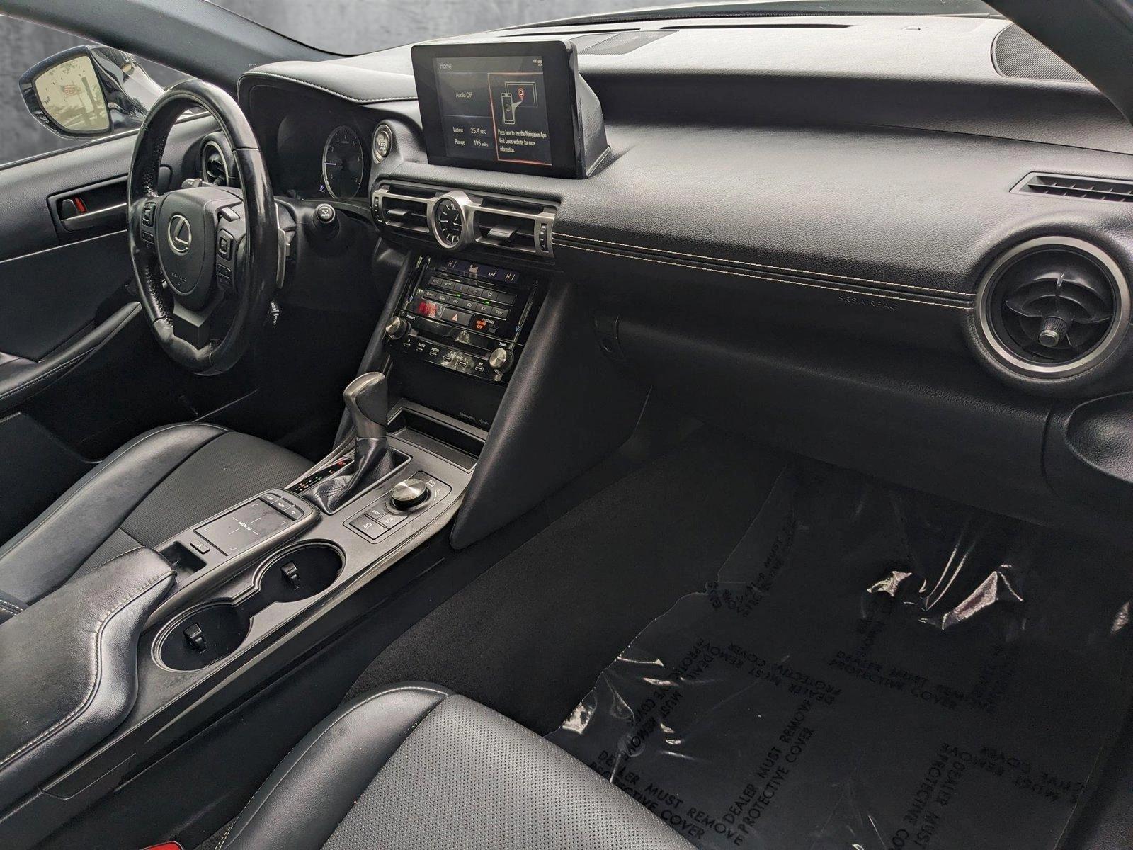 2021 Lexus IS 300 Vehicle Photo in Tampa, FL 33614