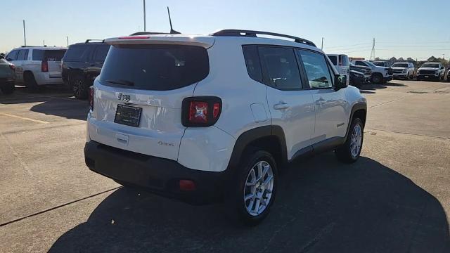 2021 Jeep Renegade Vehicle Photo in HOUSTON, TX 77054-4802