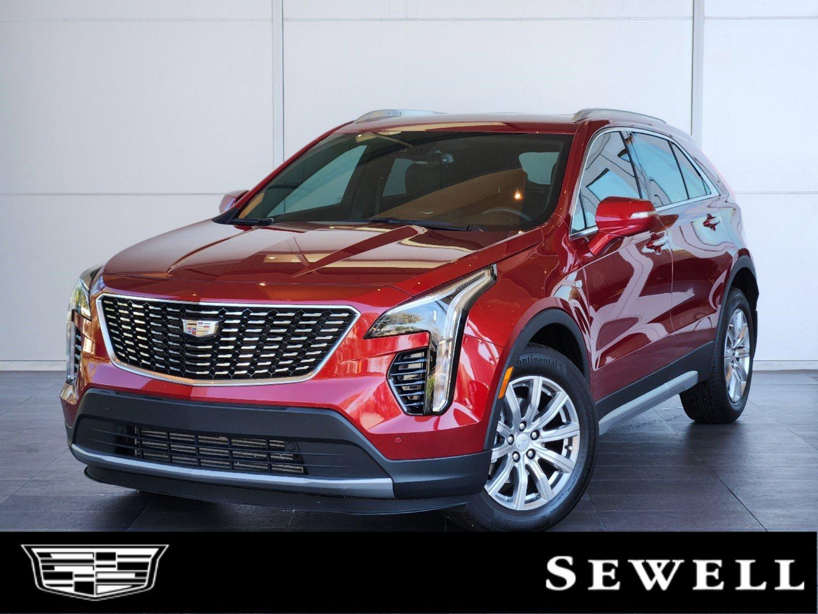 2023 Cadillac XT4 Vehicle Photo in HOUSTON, TX 77079-1502