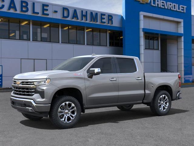 2025 Chevrolet Silverado 1500 Vehicle Photo in KANSAS CITY, MO 64114-4502