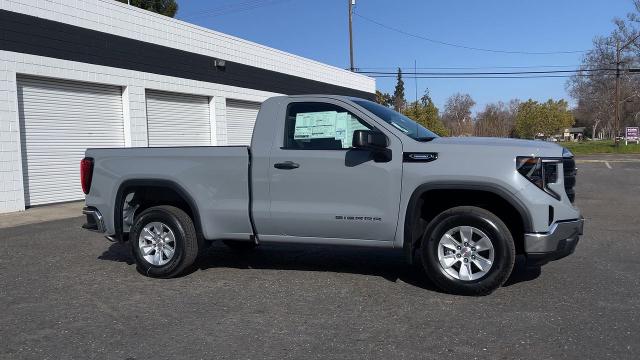 2025 GMC Sierra 1500 Vehicle Photo in TURLOCK, CA 95380-4918