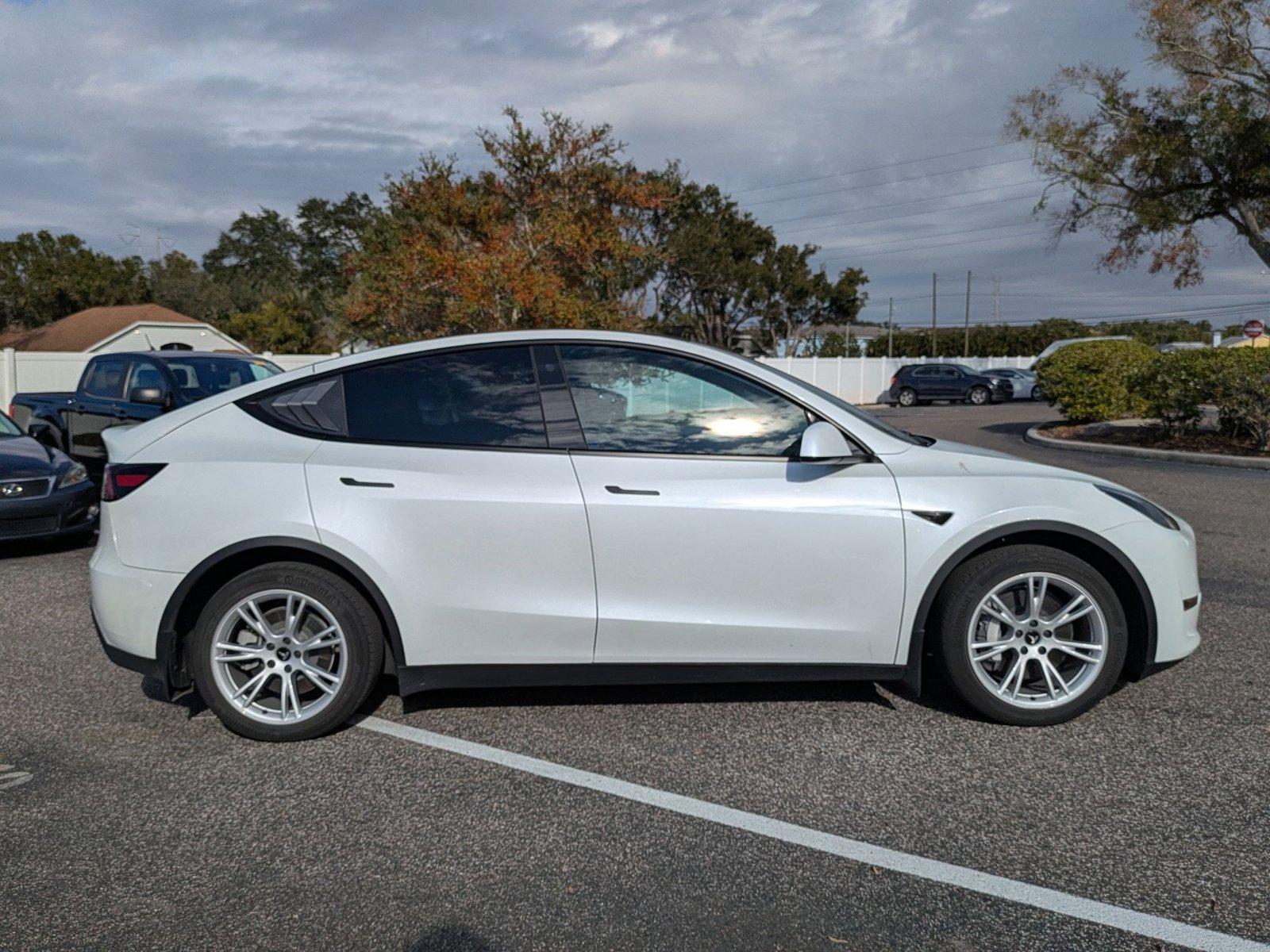 2021 Tesla Model Y Vehicle Photo in Clearwater, FL 33761