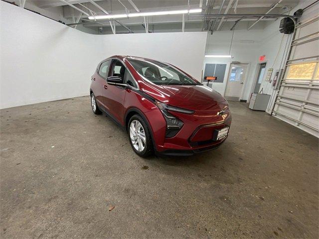 2022 Chevrolet Bolt EV Vehicle Photo in PORTLAND, OR 97225-3518