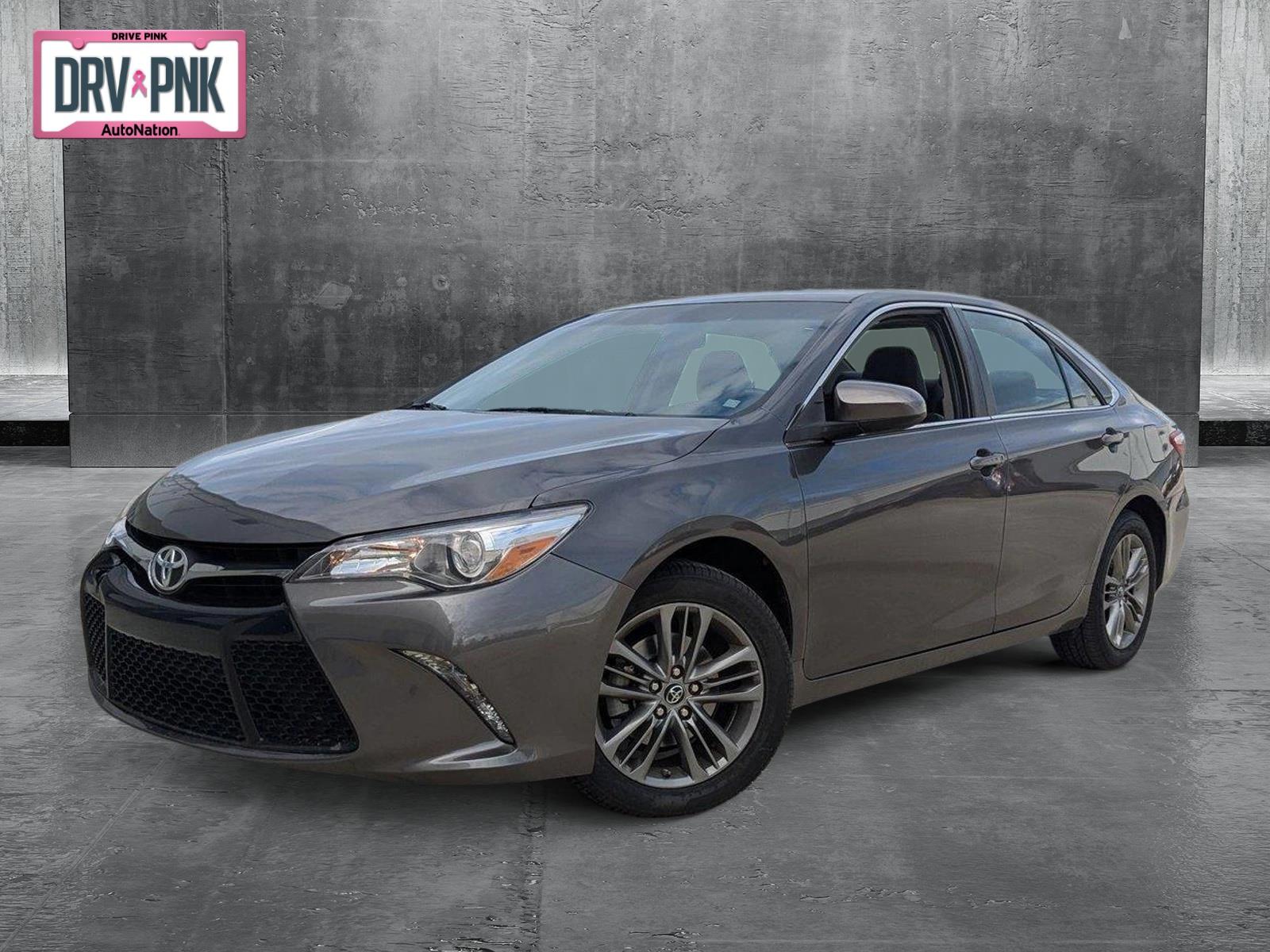 2016 Toyota Camry Vehicle Photo in Winter Park, FL 32792