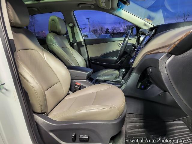 2017 Hyundai Santa Fe Sport Vehicle Photo in OAK LAWN, IL 60453-2517