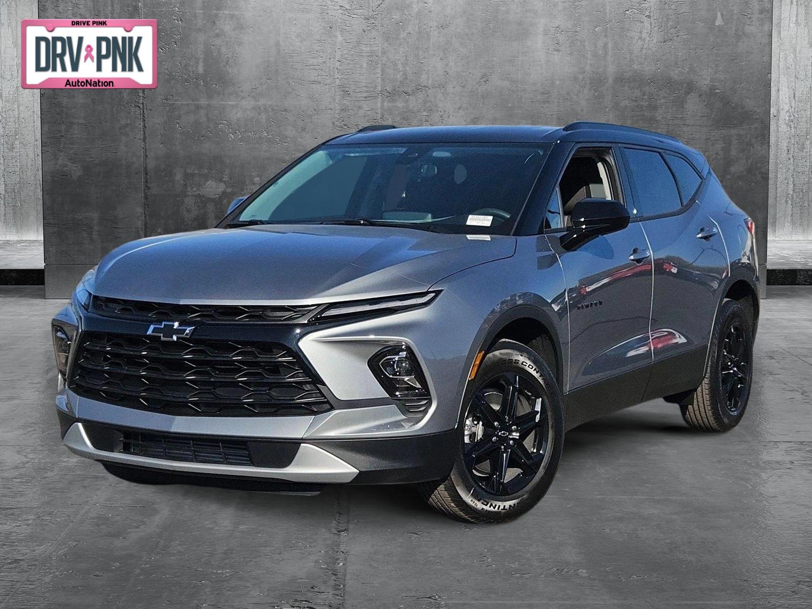 2025 Chevrolet Blazer Vehicle Photo in PEORIA, AZ 85382-3715