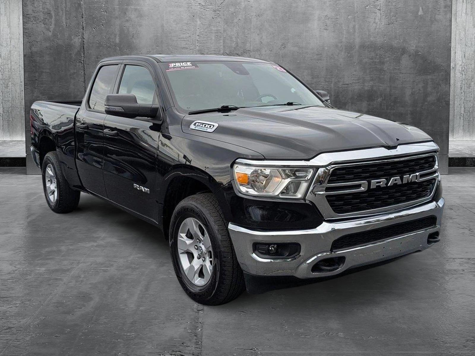 2023 Ram 1500 Vehicle Photo in Panama City, FL 32401