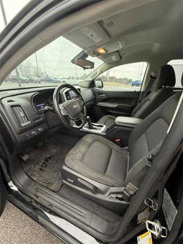 2020 Chevrolet Colorado Vehicle Photo in ALCOA, TN 37701-3235