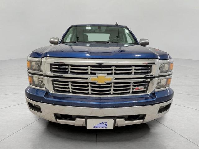 2015 Chevrolet Silverado 1500 Vehicle Photo in APPLETON, WI 54914-4656