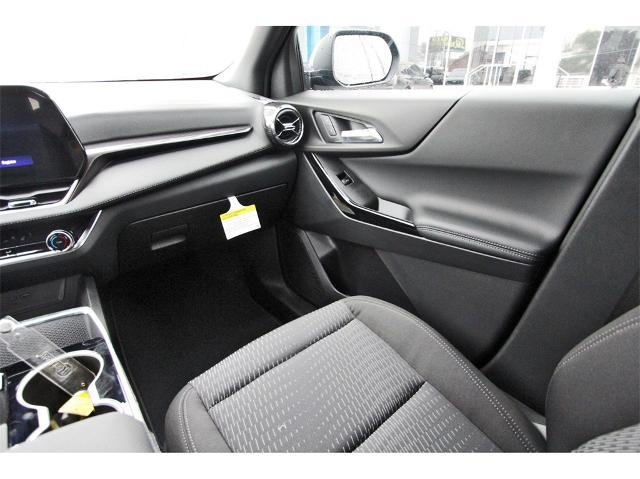 2025 Chevrolet Equinox Vehicle Photo in ROSENBERG, TX 77471-5675