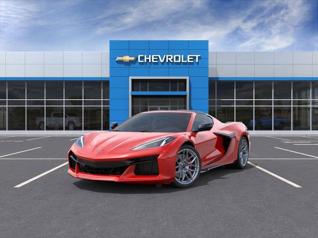 2024 Chevrolet Corvette Z06 Vehicle Photo in TARENTUM, PA 15084-1435