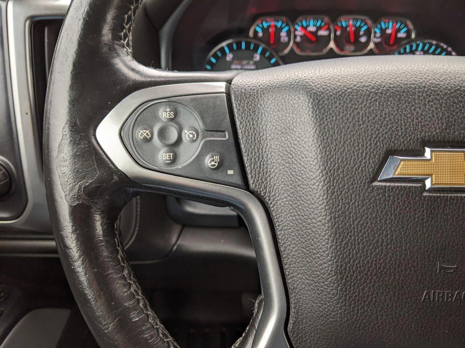 2017 Chevrolet Silverado 2500 HD Vehicle Photo in AUSTIN, TX 78759-4154