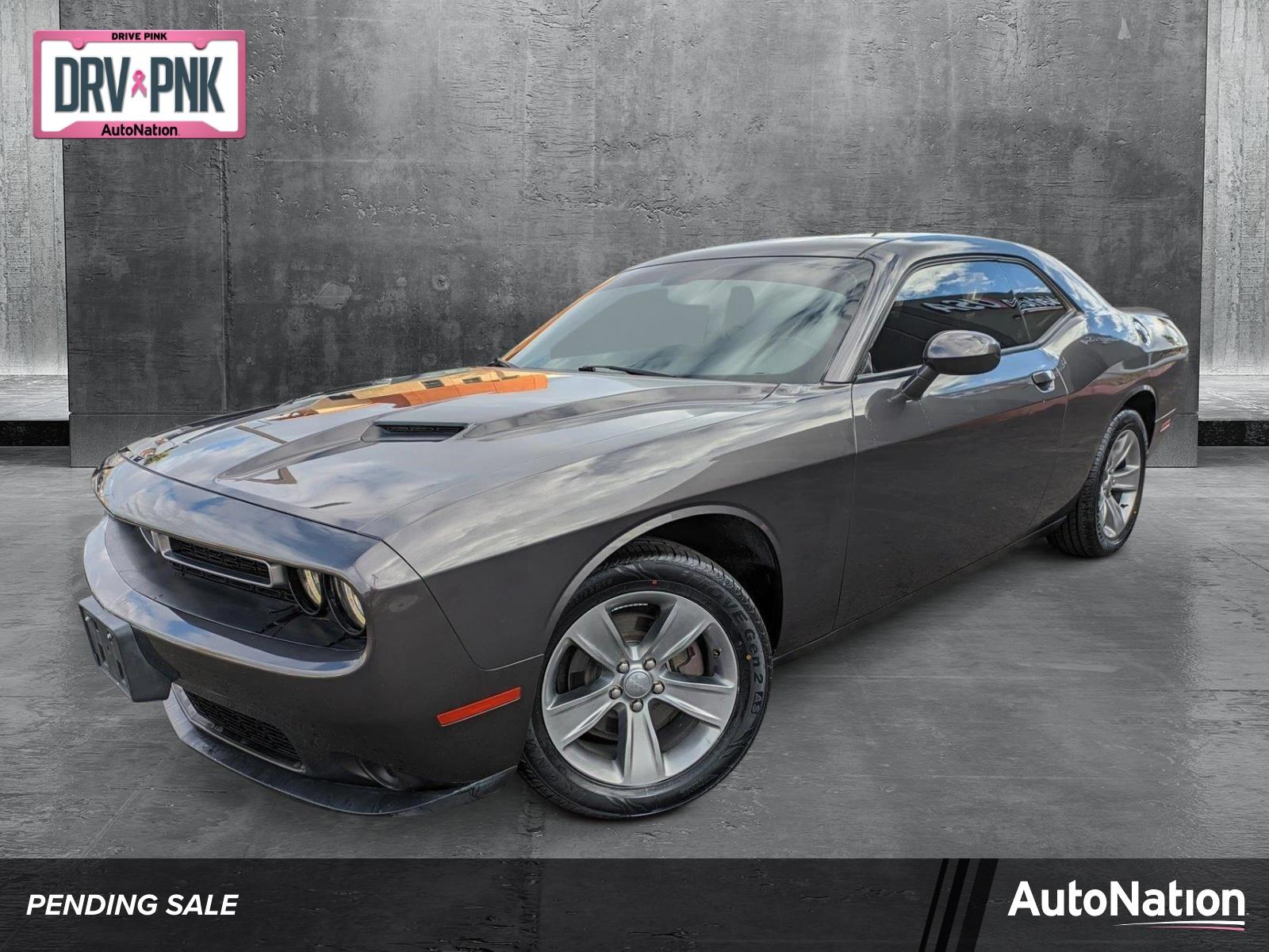 2020 Dodge Challenger Vehicle Photo in Las Vegas, NV 89149