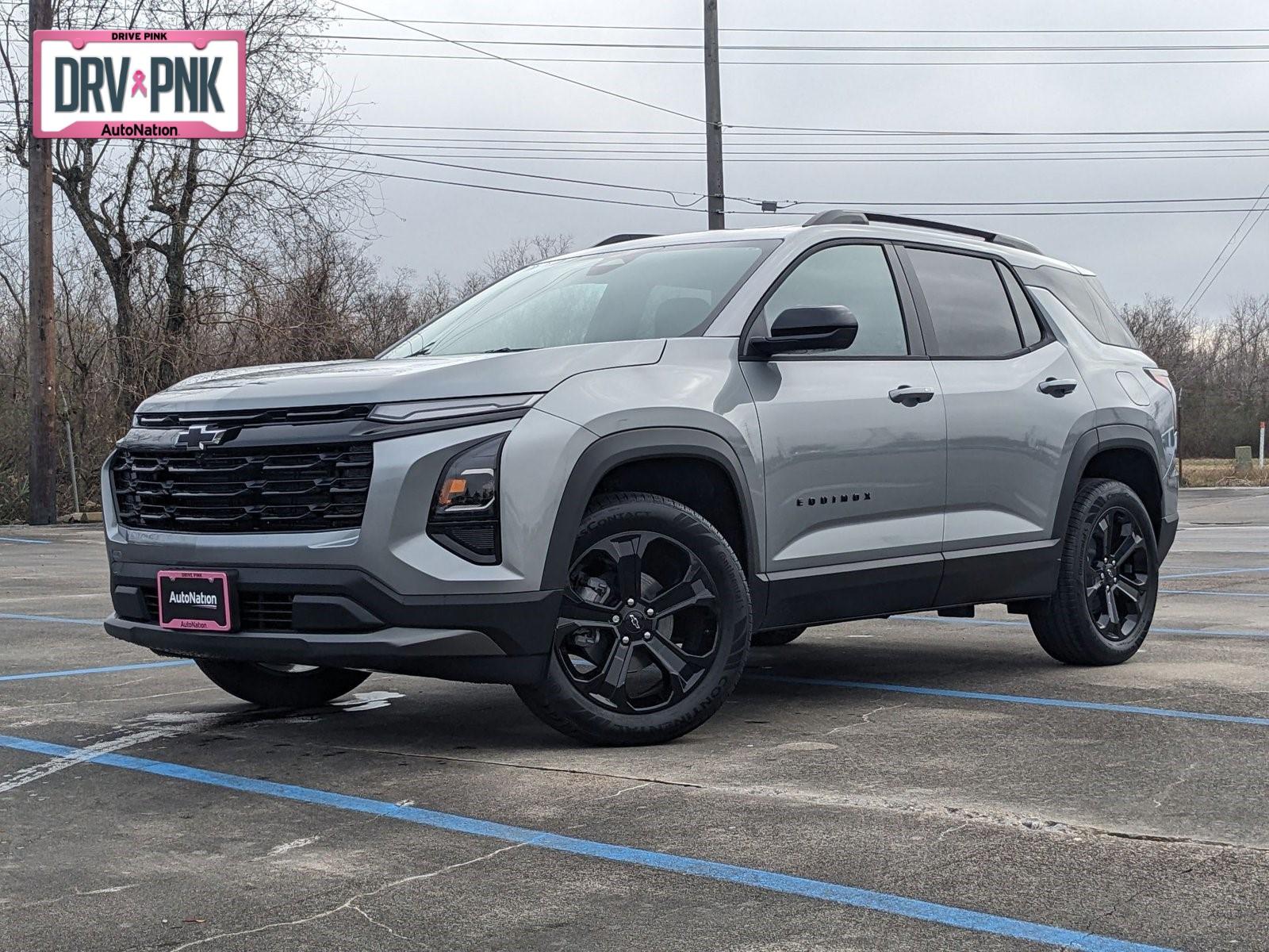 2025 Chevrolet Equinox Vehicle Photo in HOUSTON, TX 77034-5009